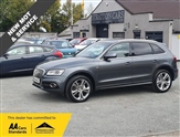 Used Audi Q5