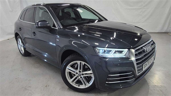 Large image for the Used Audi Q5
