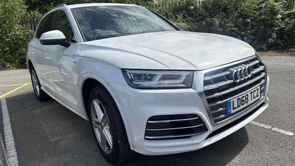 Large image for the Used Audi Q5
