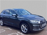 Audi Q5 Image 1