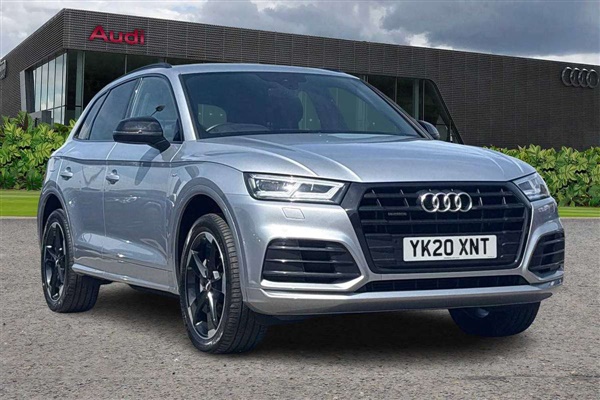 Large image for the Used Audi Q5