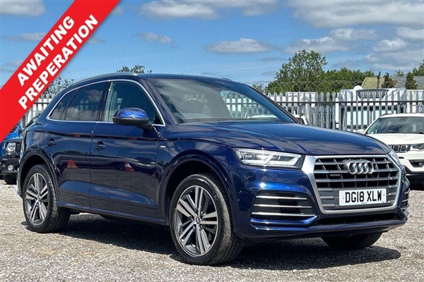 Large image for the Used Audi Q5