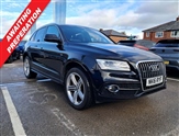 Used Audi Q5