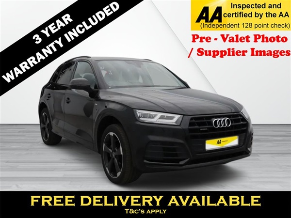 Large image for the Used Audi Q5