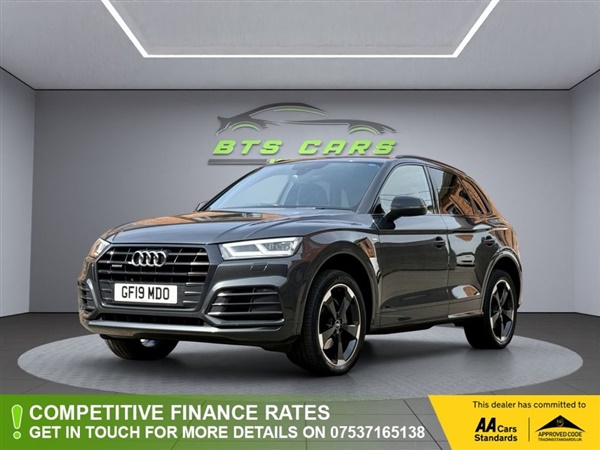 Large image for the Used Audi Q5