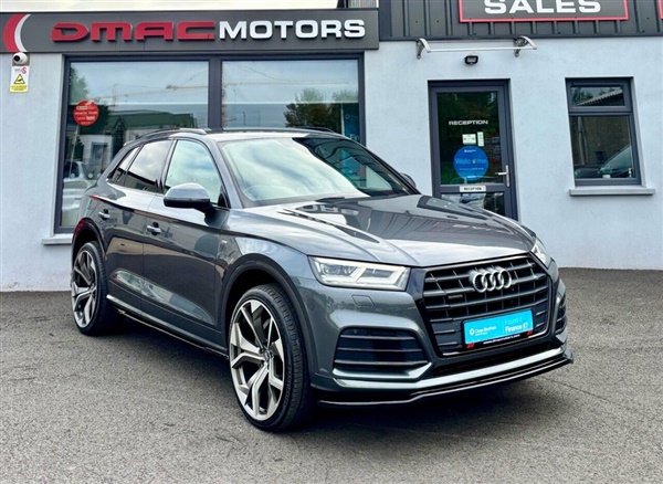 Large image for the Used Audi Q5