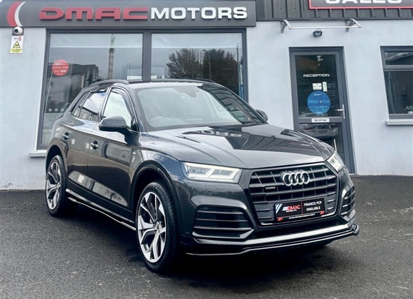 Large image for the Used Audi Q5