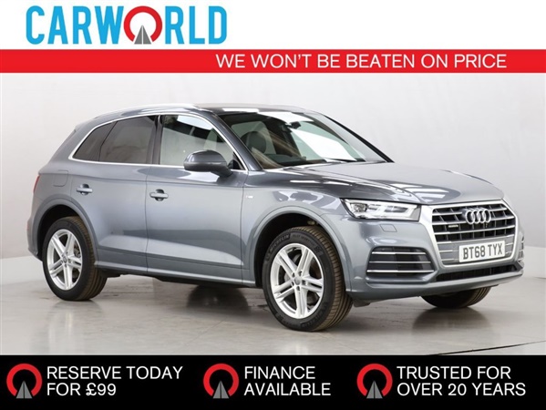 Large image for the Used Audi Q5