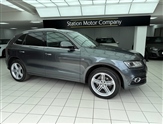 Used Audi Q5