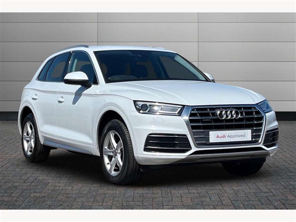 Large image for the Used Audi Q5