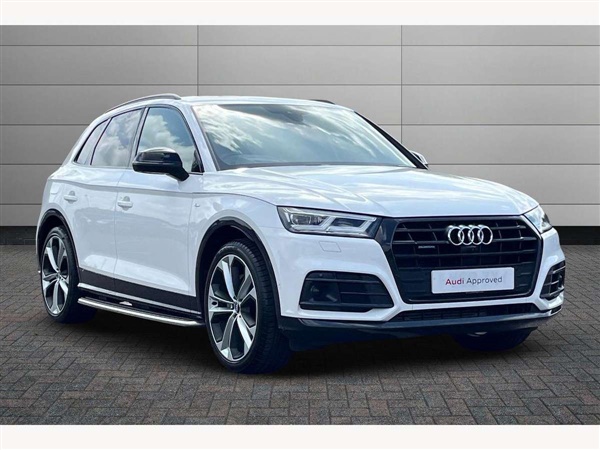 Large image for the Used Audi Q5