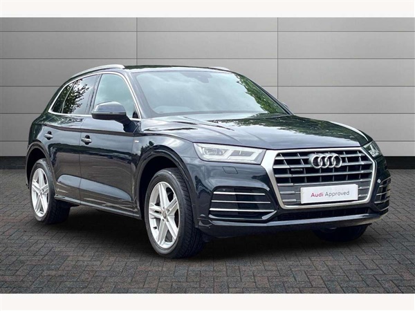 Large image for the Used Audi Q5