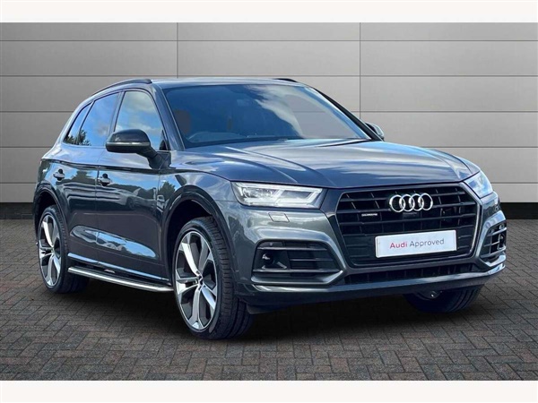 Large image for the Used Audi Q5