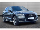 Audi Q5 Image 1