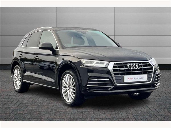Large image for the Used Audi Q5