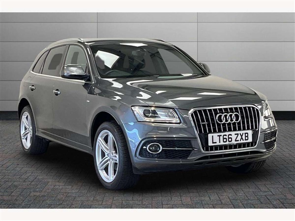 Large image for the Used Audi Q5