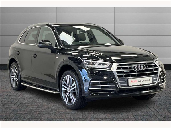 Large image for the Used Audi Q5