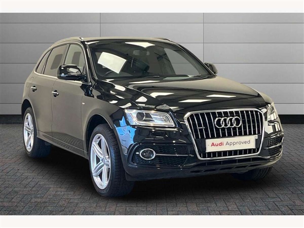 Large image for the Used Audi Q5