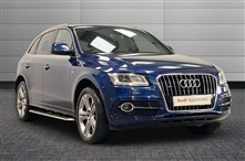 Used Audi Q5