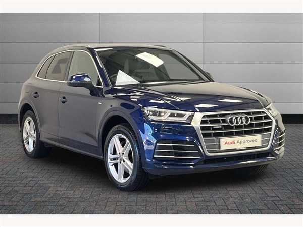 Large image for the Used Audi Q5