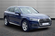 Used Audi Q5