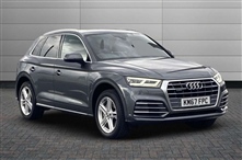 Used Audi Q5