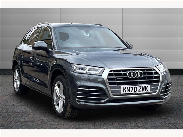 Large image for the Used Audi Q5
