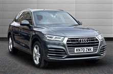 Used Audi Q5