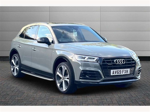 Large image for the Used Audi Q5