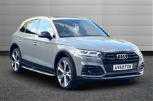Used Audi Q5