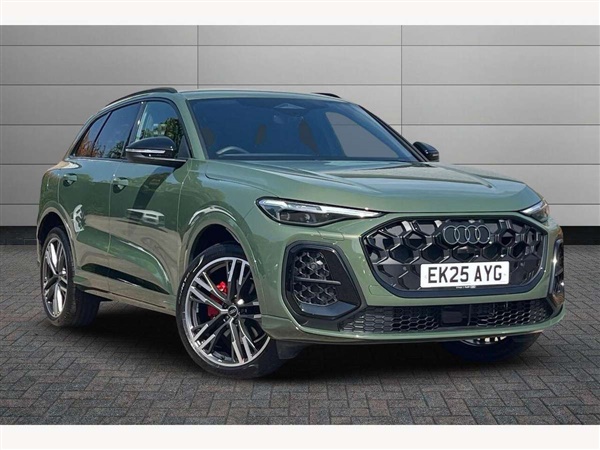 Large image for the Used Audi Q5