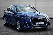 Used Audi Q5