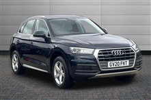 Used Audi Q5