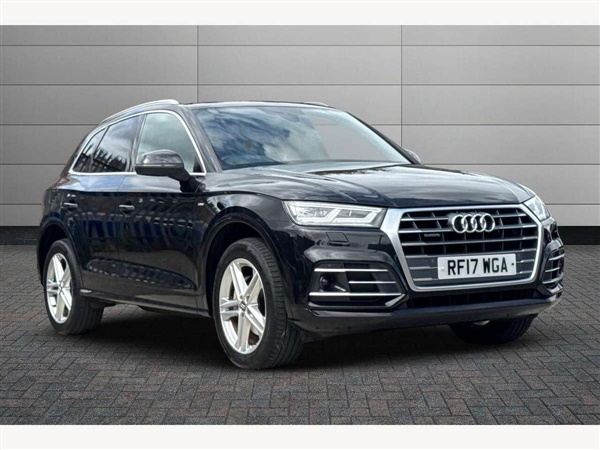 Large image for the Used Audi Q5