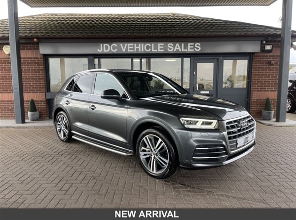Large image for the Used Audi Q5