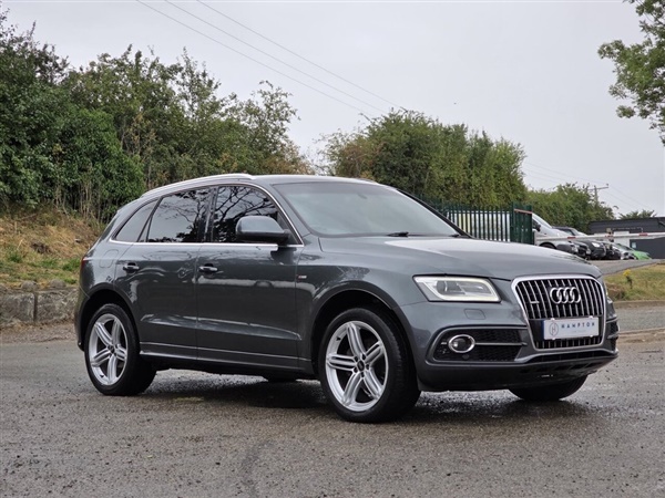 Large image for the Used Audi Q5