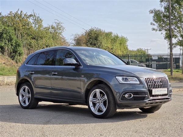 Large image for the Used Audi Q5