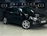 Used Audi Q5