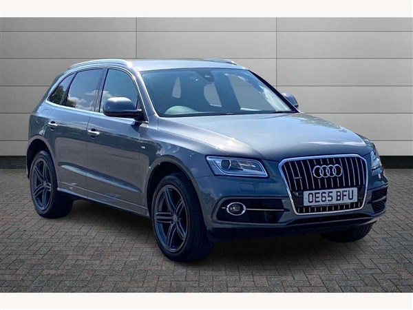 Large image for the Used Audi Q5