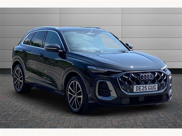 Large image for the Used Audi Q5