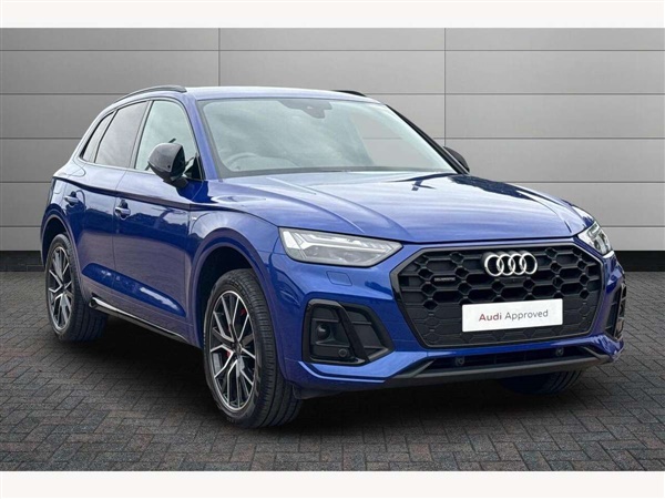 Large image for the Used Audi Q5