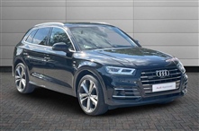 Used Audi Q5