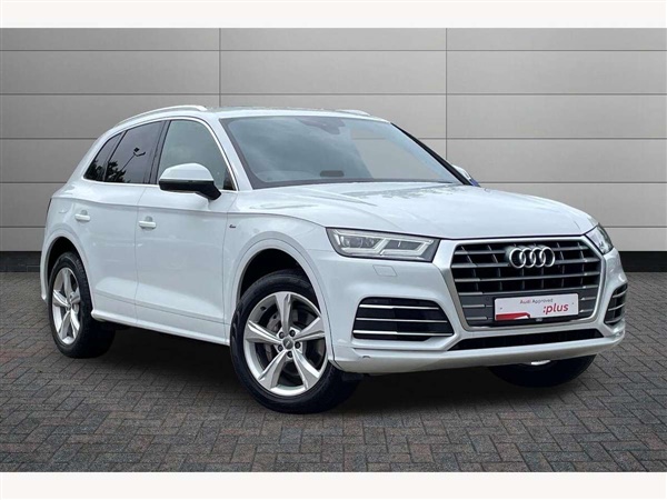 Large image for the Used Audi Q5