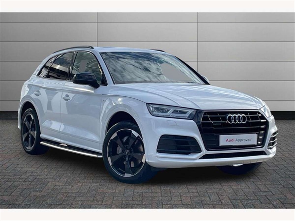 Large image for the Used Audi Q5
