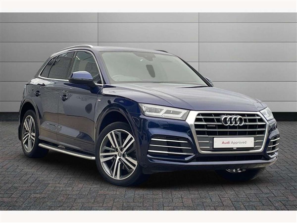 Large image for the Used Audi Q5