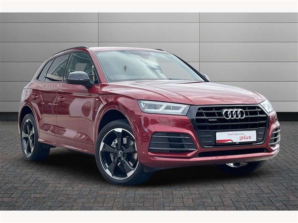 Large image for the Used Audi Q5