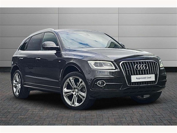 Large image for the Used Audi Q5