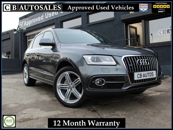 Large image for the Used Audi Q5