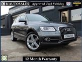 Used Audi Q5