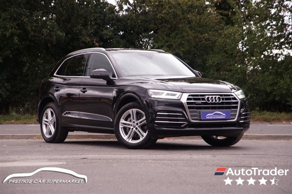 Large image for the Used Audi Q5